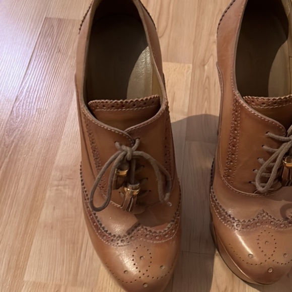 Gucci platforms - Picture 4 of 6